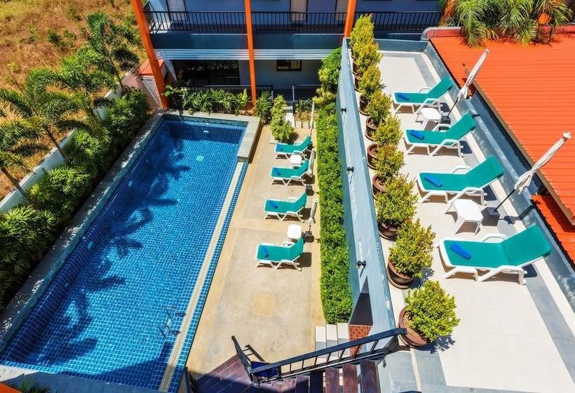 Hotel Little Hill Phuket Resort 15