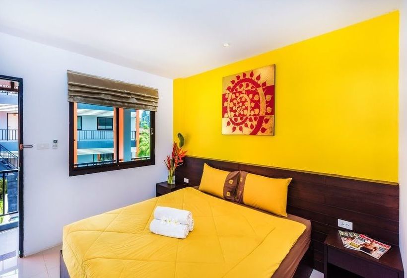 Hotel Little Hill Phuket Resort 3