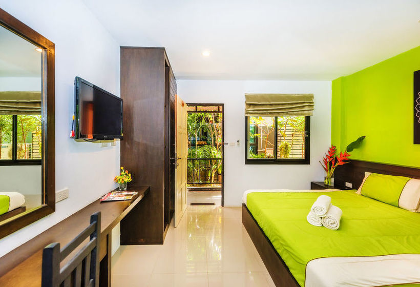 Hotel Little Hill Phuket Resort 7