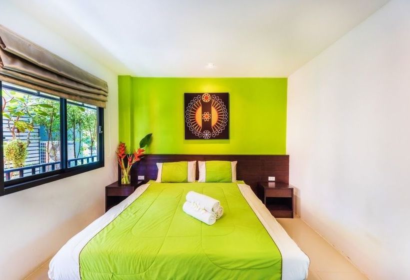 Hotel Little Hill Phuket Resort 8