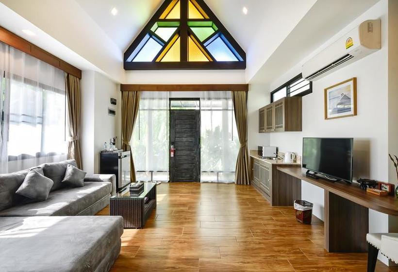 Hotel Coco Retreat Phuket Resort & Spa 1