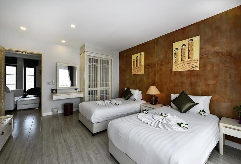 Hotel Coco Retreat Phuket Resort & Spa 10