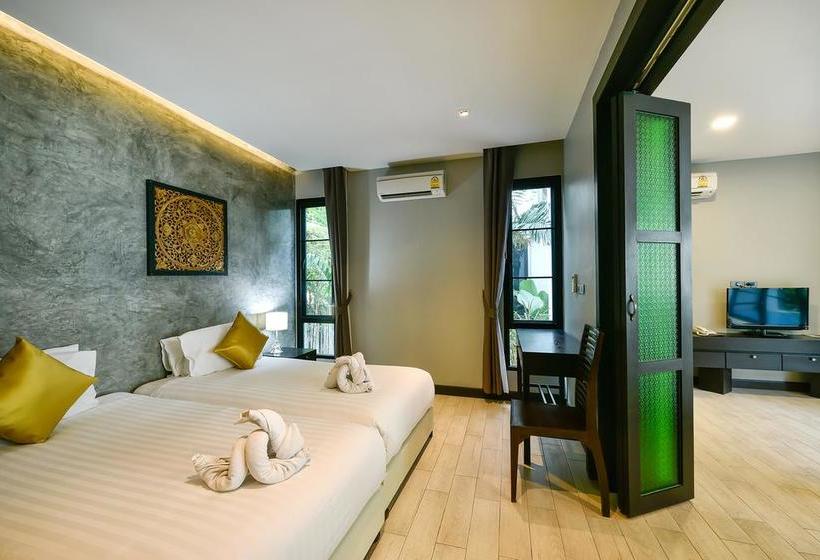 Hotel Coco Retreat Phuket Resort & Spa 16