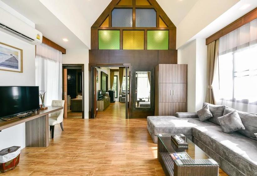 Hotel Coco Retreat Phuket Resort & Spa 2