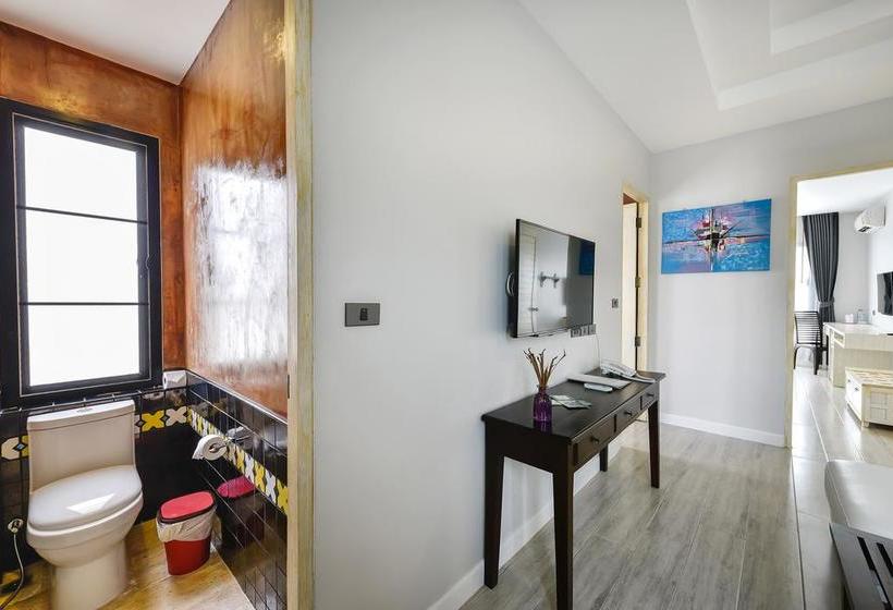 Hotel Coco Retreat Phuket Resort & Spa 5