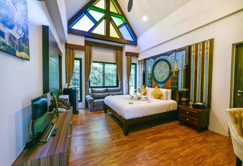 Hotel Coco Retreat Phuket Resort & Spa 6