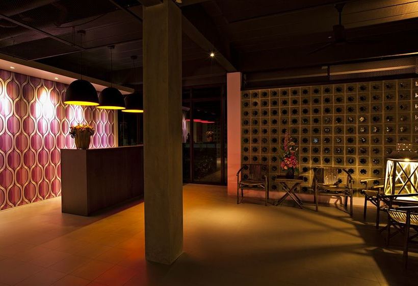 Hotel Leisure Place Phuket 1