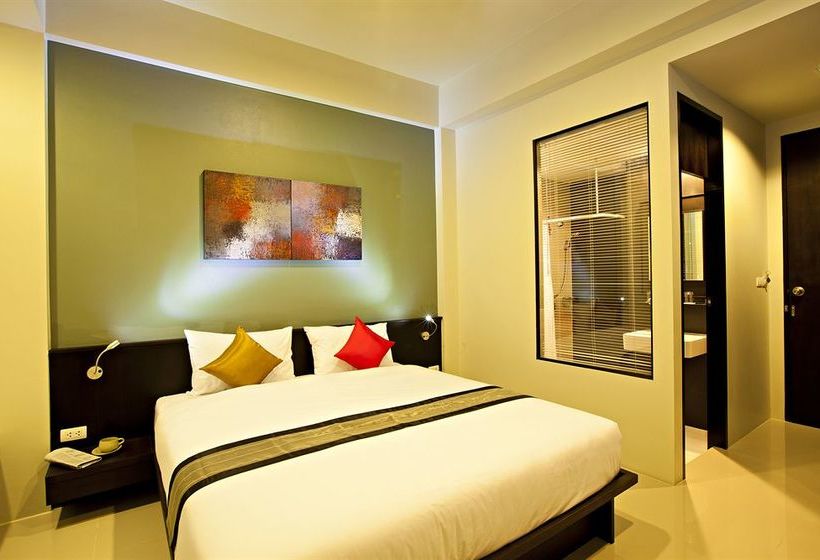 Hotel Leisure Place Phuket 4
