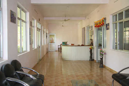 Hotel United 21 Tiger's Habitat 1