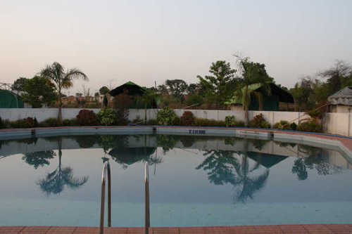 Hotel United 21 Tiger's Habitat 2