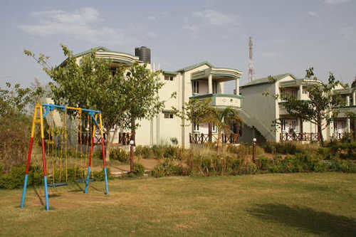 Hotel United 21 Tiger's Habitat 3