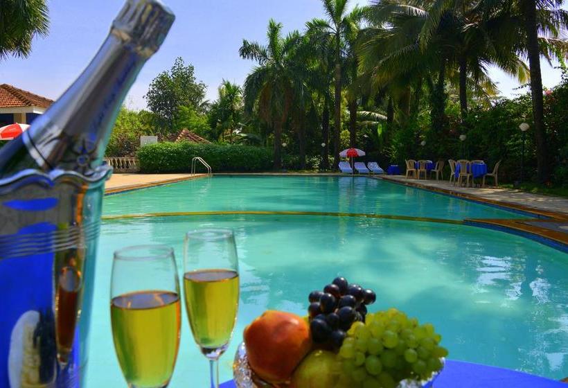 Hotel Kesarval Garden Retreat 1