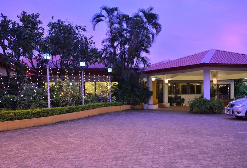 Hotel Kesarval Garden Retreat 3