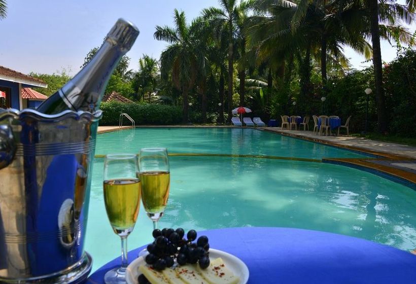 Hotel Kesarval Garden Retreat 8