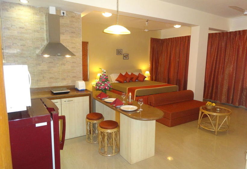 Casa Amarilla Dona Paula