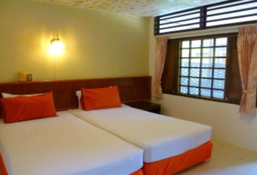 Hotel O.p. Bungalow 3