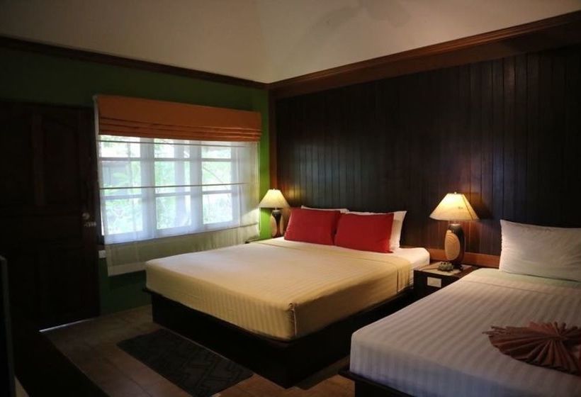 Hotel O.p. Bungalow 6