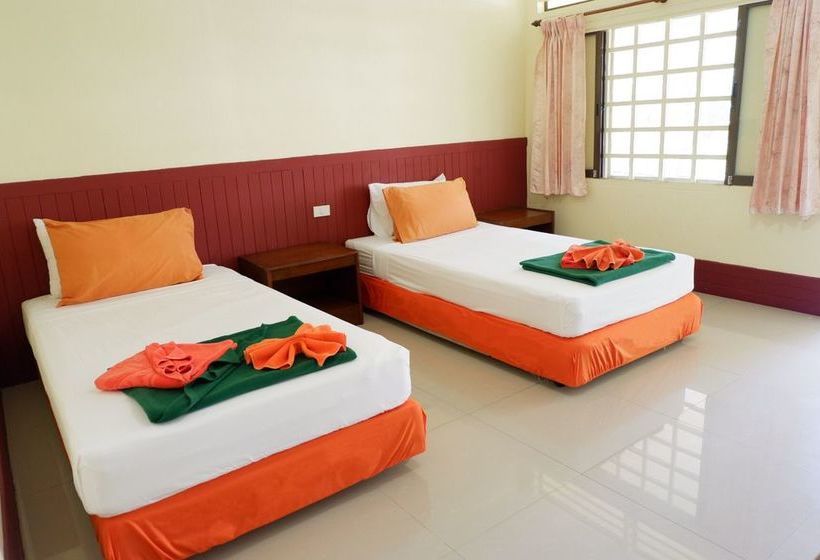 Hotel O.p. Bungalow 7