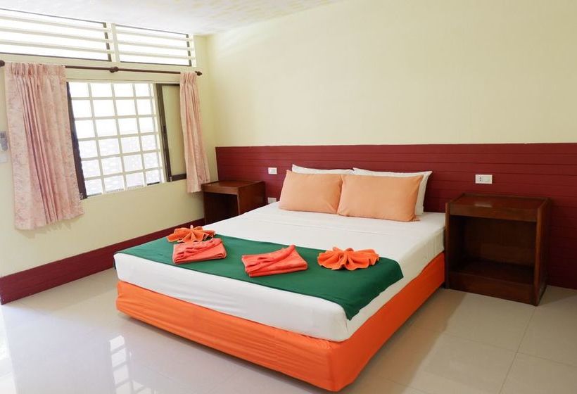 Hotel O.p. Bungalow 8