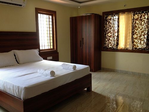 Hôtel The Verda Villa 1