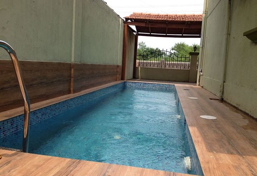 Hôtel The Verda Villa 2