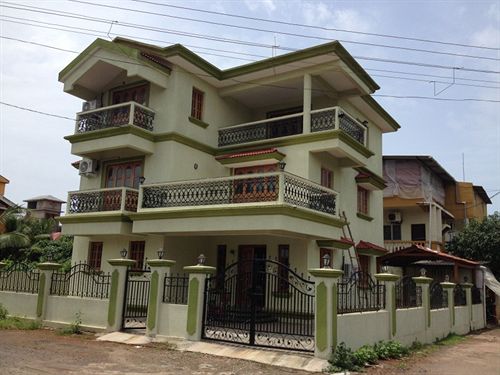 Hôtel The Verda Villa 3