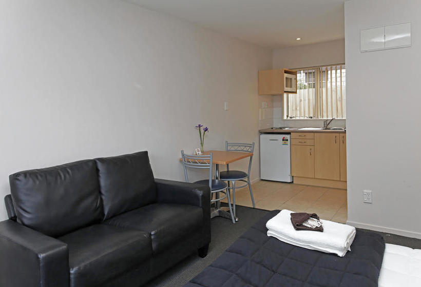 Motel Amalfi Riccarton Motor Lodge