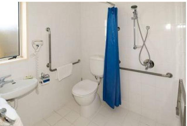 Motel Amalfi Riccarton Motor Lodge 1