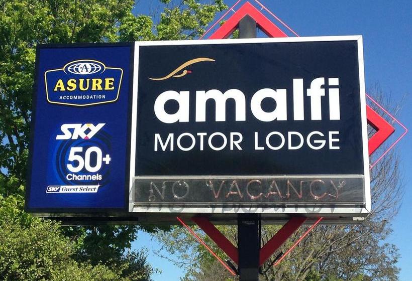 Motel Amalfi Riccarton Motor Lodge 2