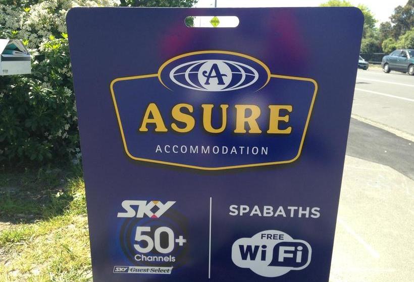 Motel Amalfi Riccarton Motor Lodge 3