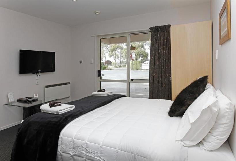 Motel Amalfi Riccarton Motor Lodge 4