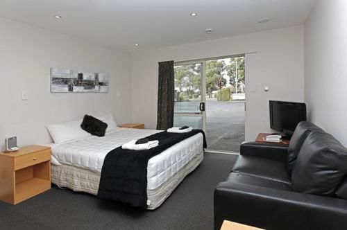 Motel Amalfi Riccarton Motor Lodge 5
