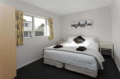 Motel Amalfi Riccarton Motor Lodge 6