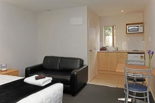 Motel Amalfi Riccarton Motor Lodge 8