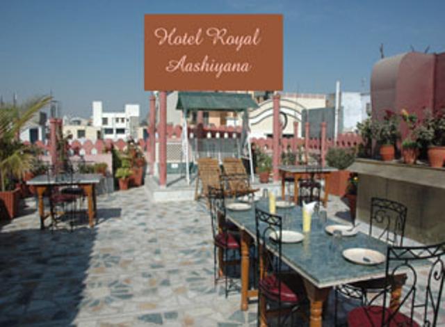 Hotel Royal Aashiyana Palace 14