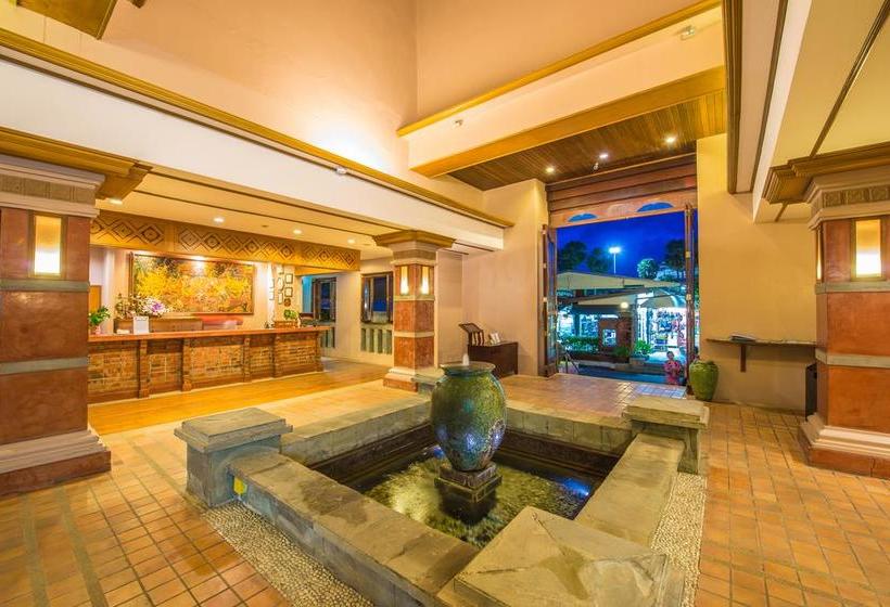 Hotel Phuket Kata Resort 16