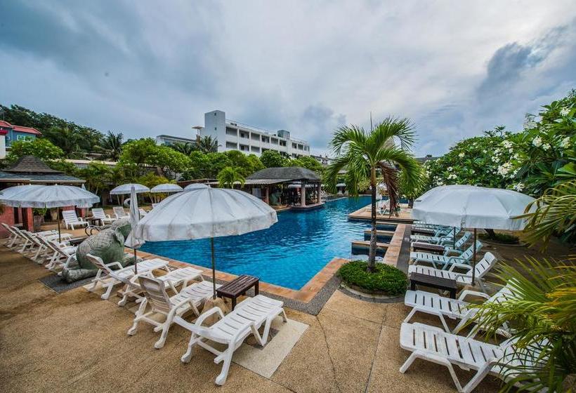 Hotel Phuket Kata Resort 9