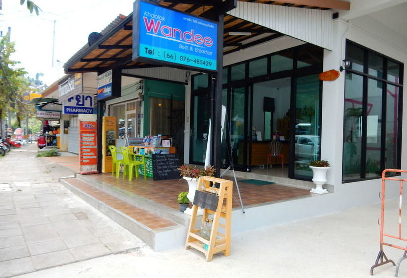 Khaolak Wandee Hostel Phang Nga