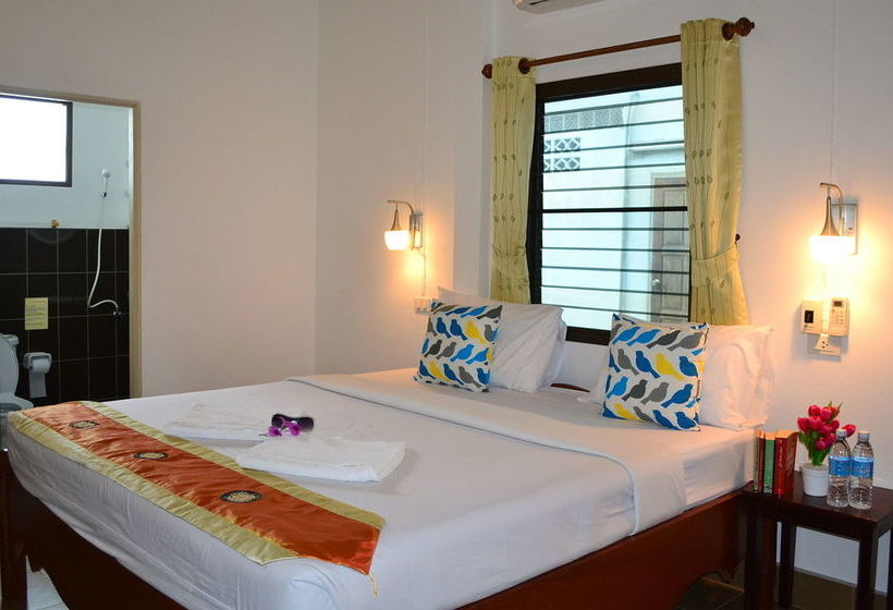 Khaolak Wandee Hostel 10