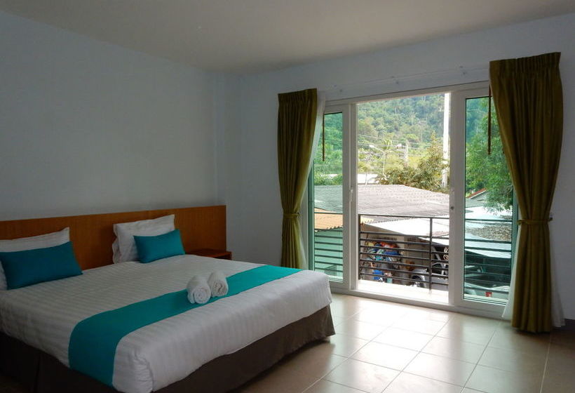 Khaolak Wandee Hostel 20