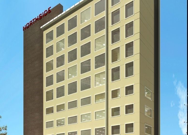 Hotel Gcc Northside Thane