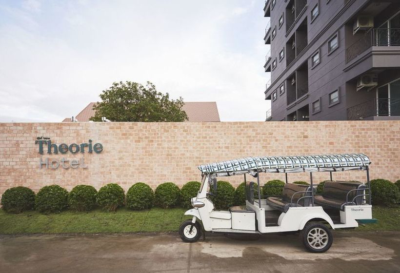 Hotel Siri Residence Bearing Samut Prakan