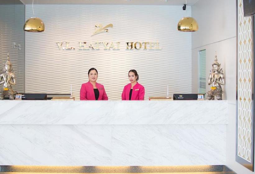 Hotel Hatyai Central