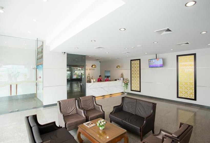 Hotel Hatyai Central 1