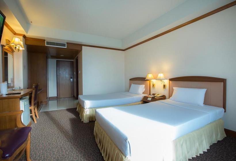 Hotel Hatyai Central 10