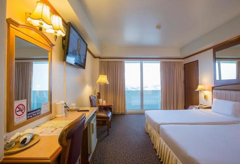 Hotel Hatyai Central 11