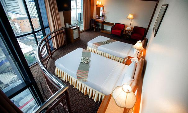 Hotel Hatyai Central 12