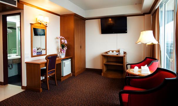 Hotel Hatyai Central 13