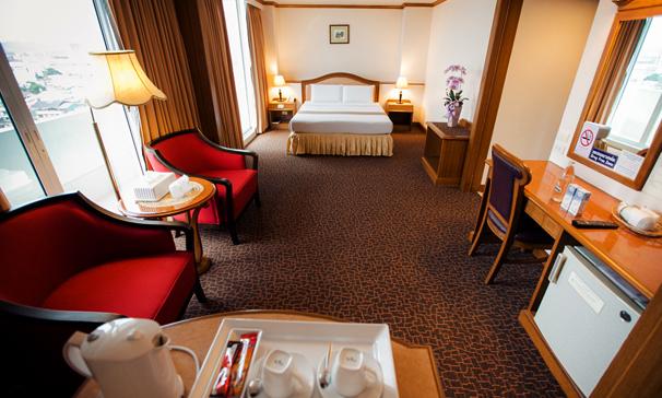 Hotel Hatyai Central 14