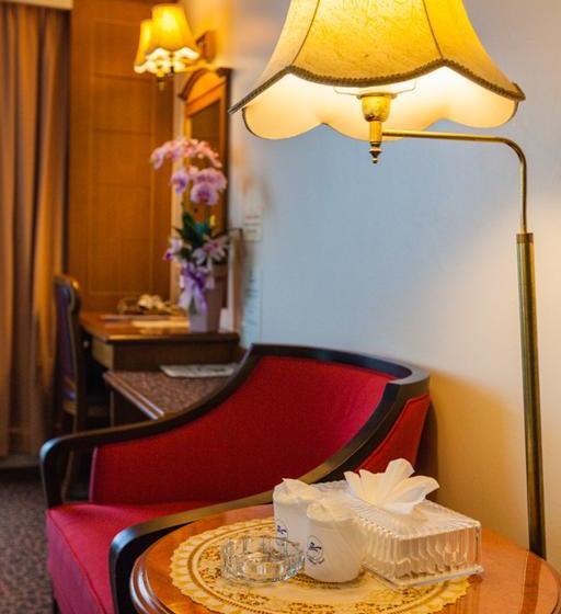 Hotel Hatyai Central 16